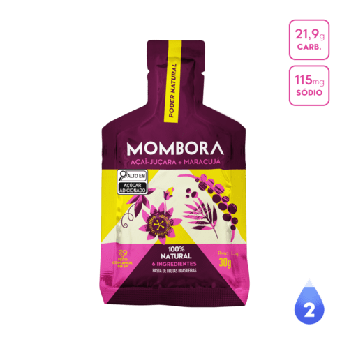 Sachê Gel Mombora
